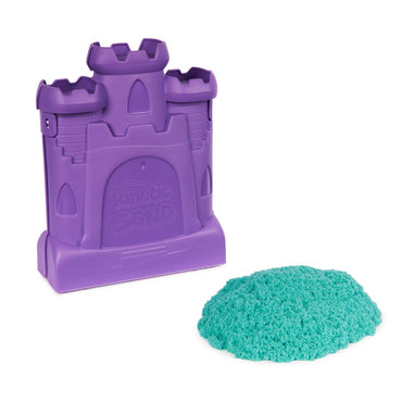 Castillo Con 370 Gramos Arena Magica Kinetic Sand