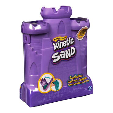 Castillo Con 370 Gramos Arena Magica Kinetic Sand