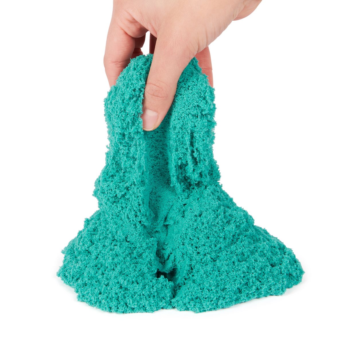 Castillo Con 370 Gramos Arena Magica Kinetic Sand