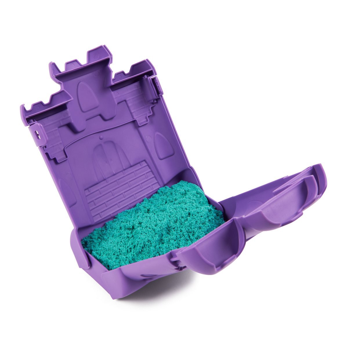 Castillo Con 370 Gramos Arena Magica Kinetic Sand
