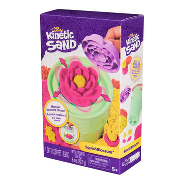 Pack Creacion Flores Arena Magina Kinetic Sand