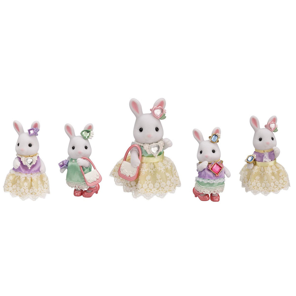 El Maletin De Moda De Ruby Sylvanian Families