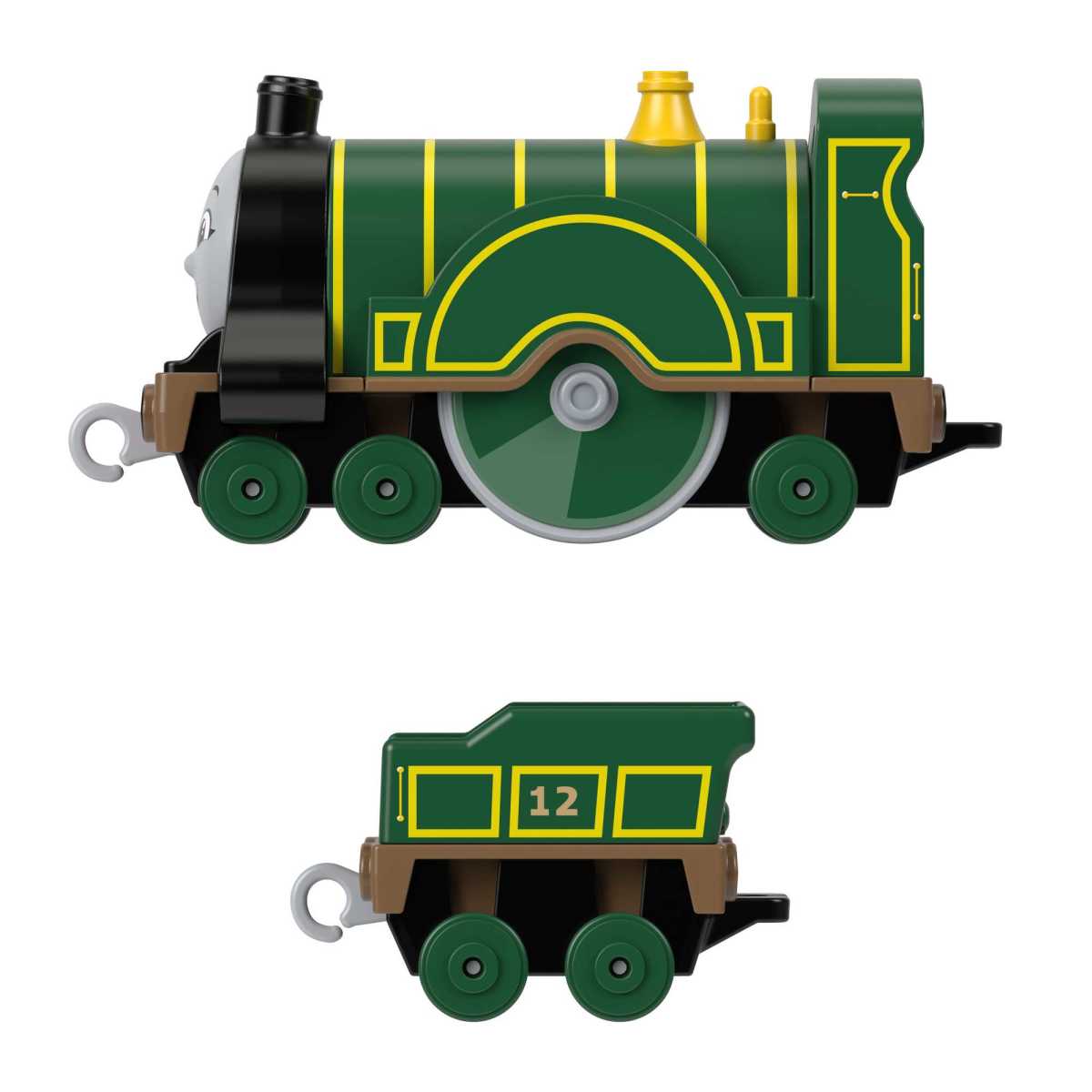 Thomas & Friends Trenes Grandes Matalicos - Emily