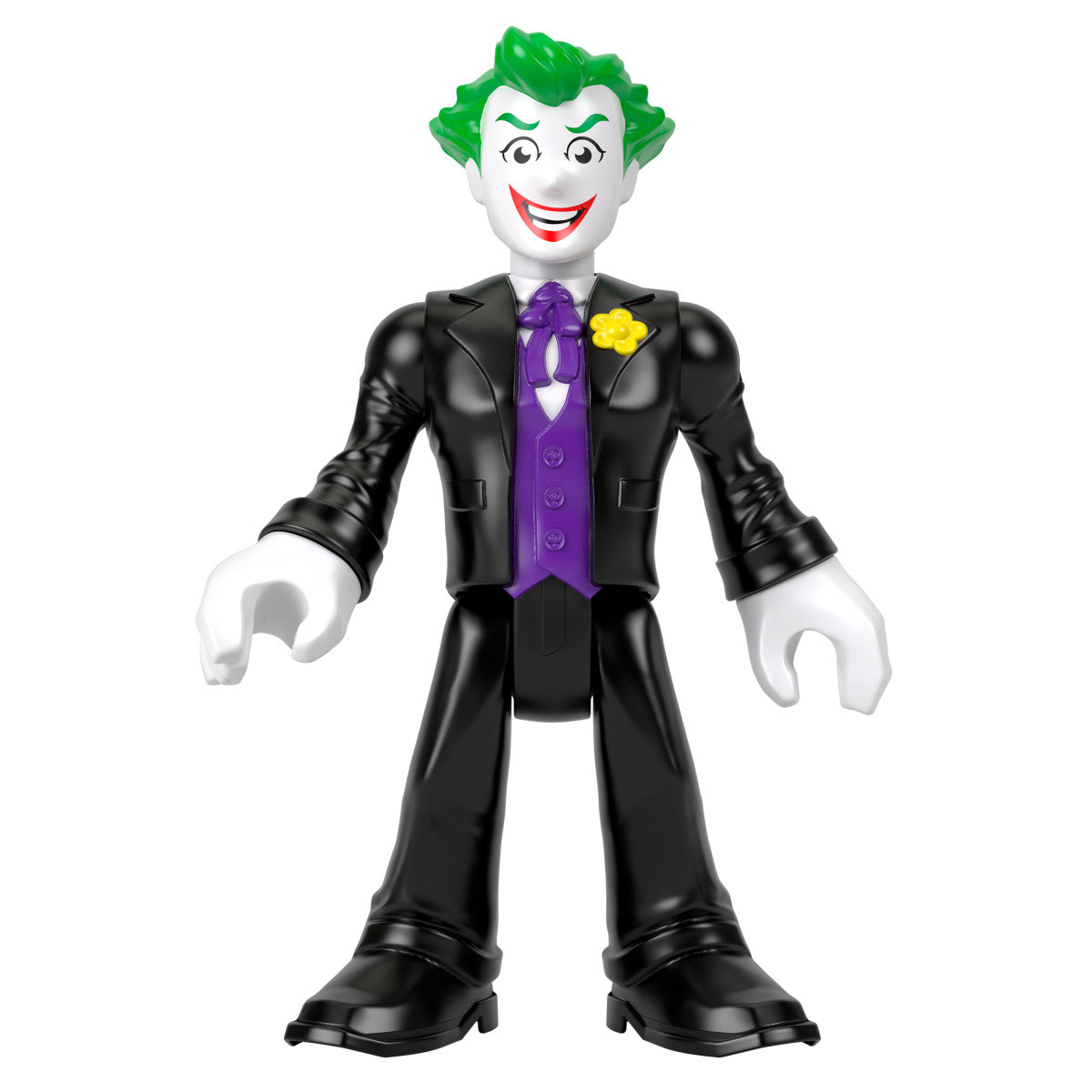 Fisher Price Figuras 25 Cm - Joker