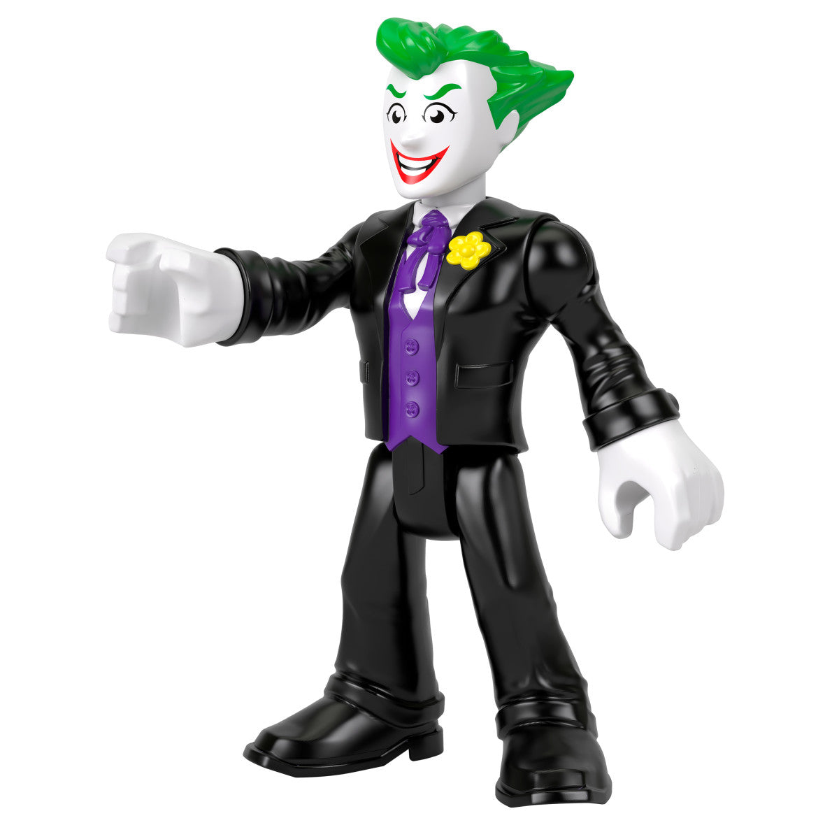 Fisher Price Figuras 25 Cm - Joker