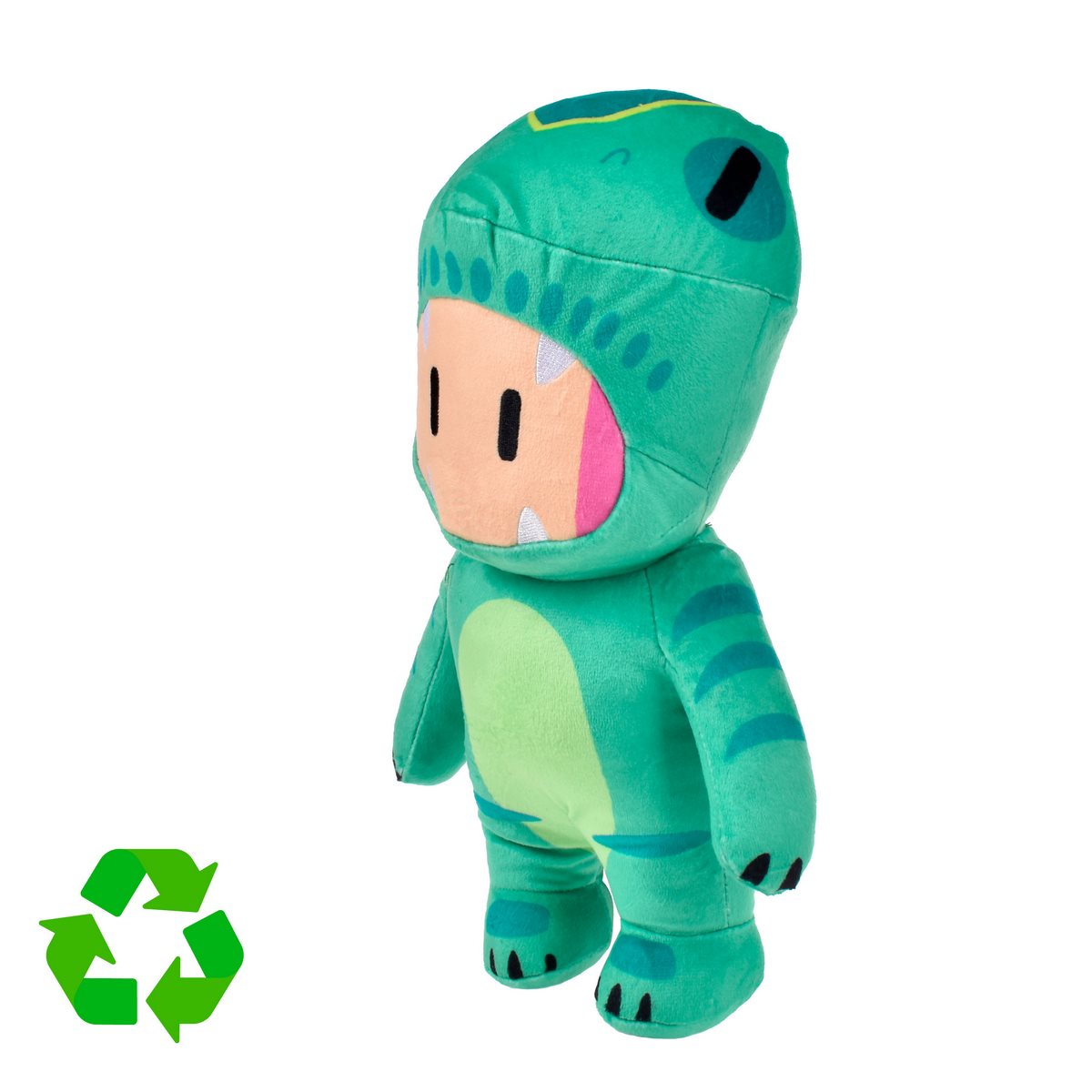 Peluche 30 Cms Stumble Guys - T-Rex Guy