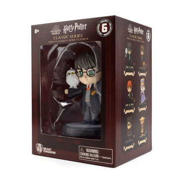 Figura Harry Potter De 11 Cms - Harry Potter