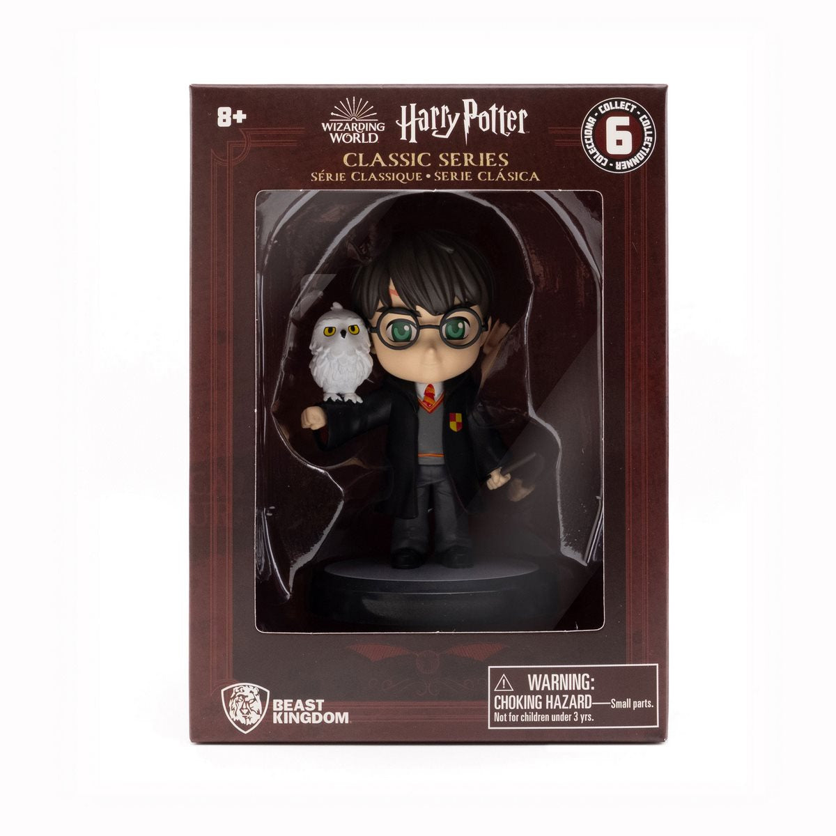 Figura Harry Potter De 11 Cms - Harry Potter