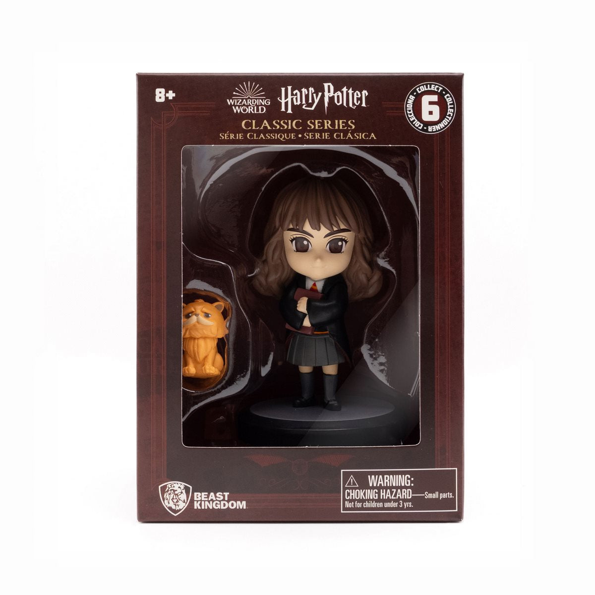 Figura Harry Potter De 11 Cms - Hermione Granger