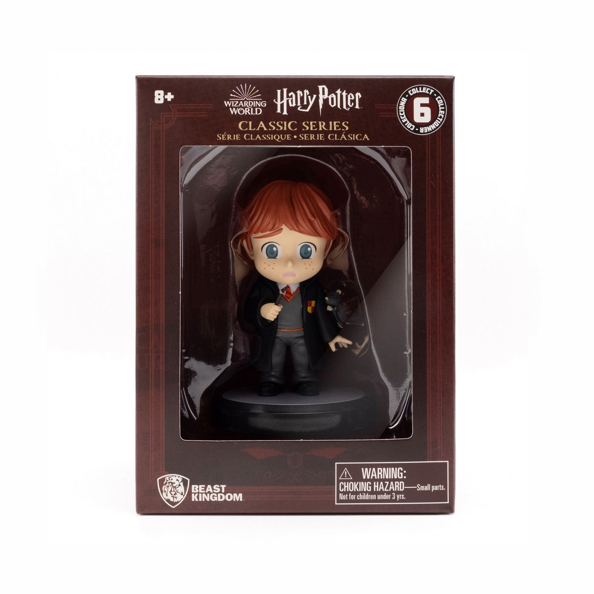 Figura Harry Potter De 11 Cms - Ron Weasley