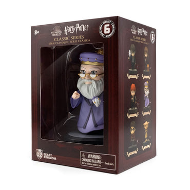 Figura Harry Potter De 11 Cms - Albus Dumbledore
