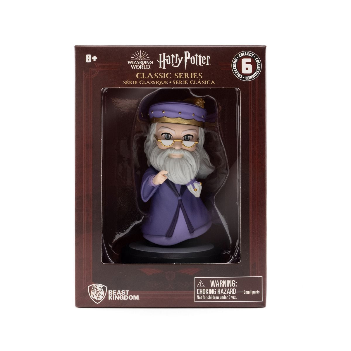 Figura Harry Potter De 11 Cms - Albus Dumbledore