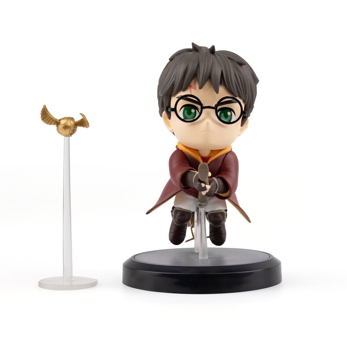 Figura Harry Potter De 11 Cms - Harry Potter Quidditch