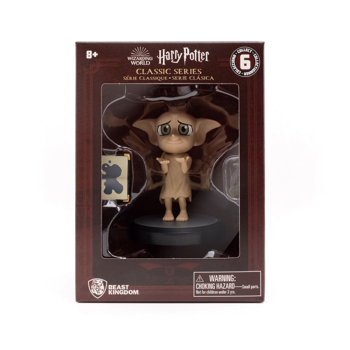 Figura Harry Potter De 11 Cms - Dobby