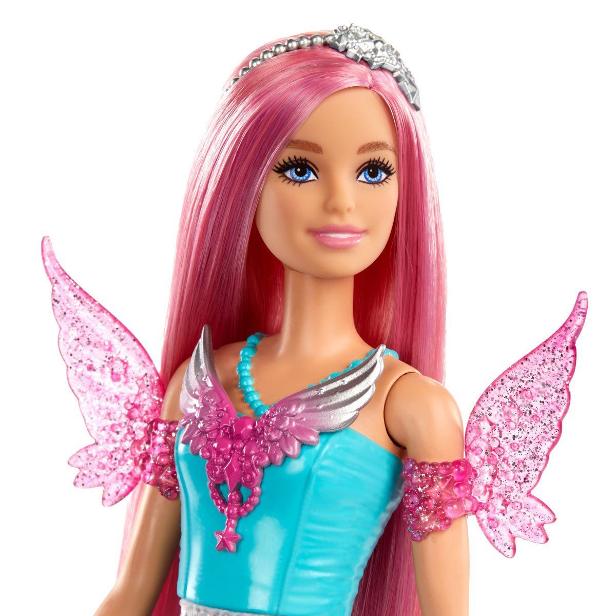 Barbie Toque De Magia