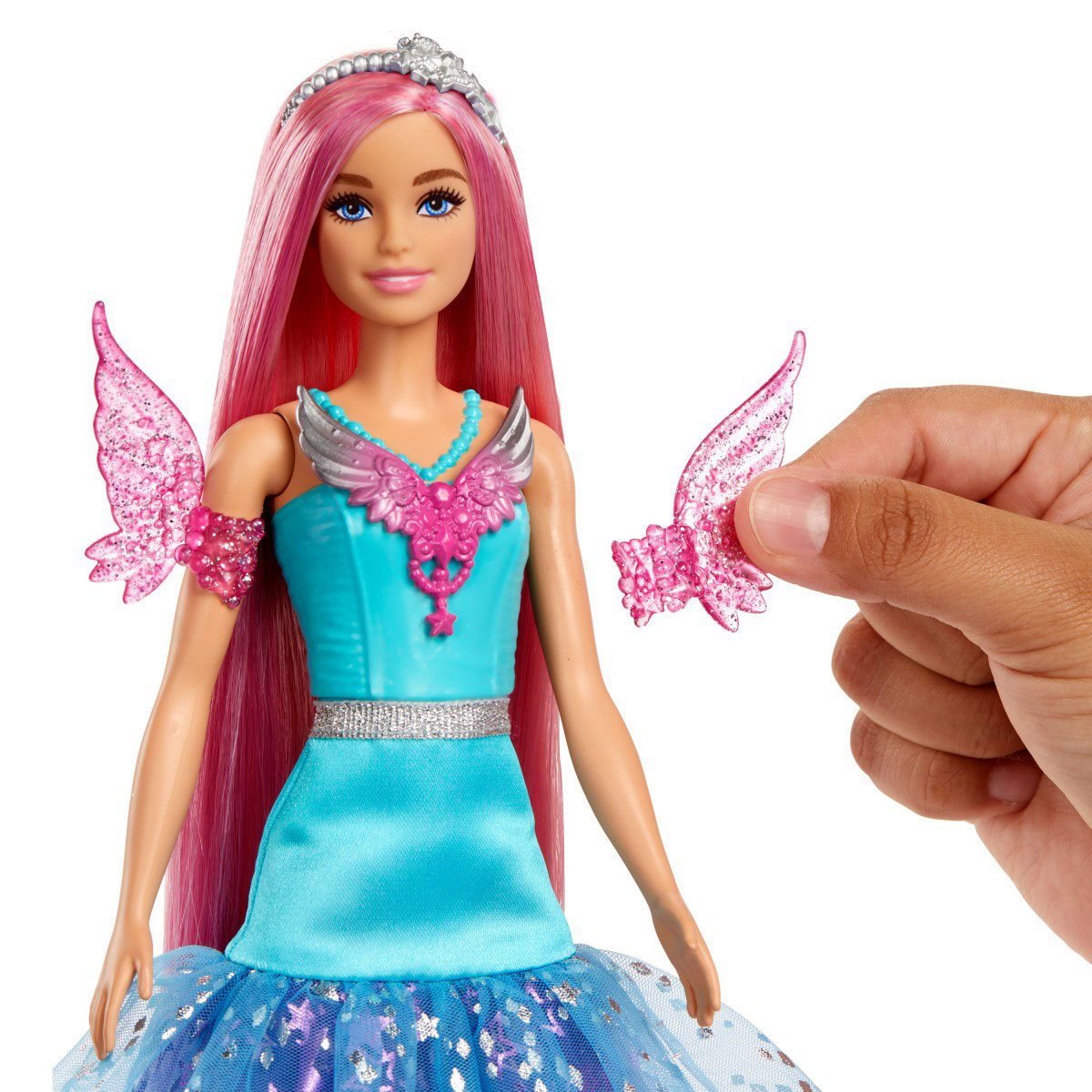 Barbie Toque De Magia