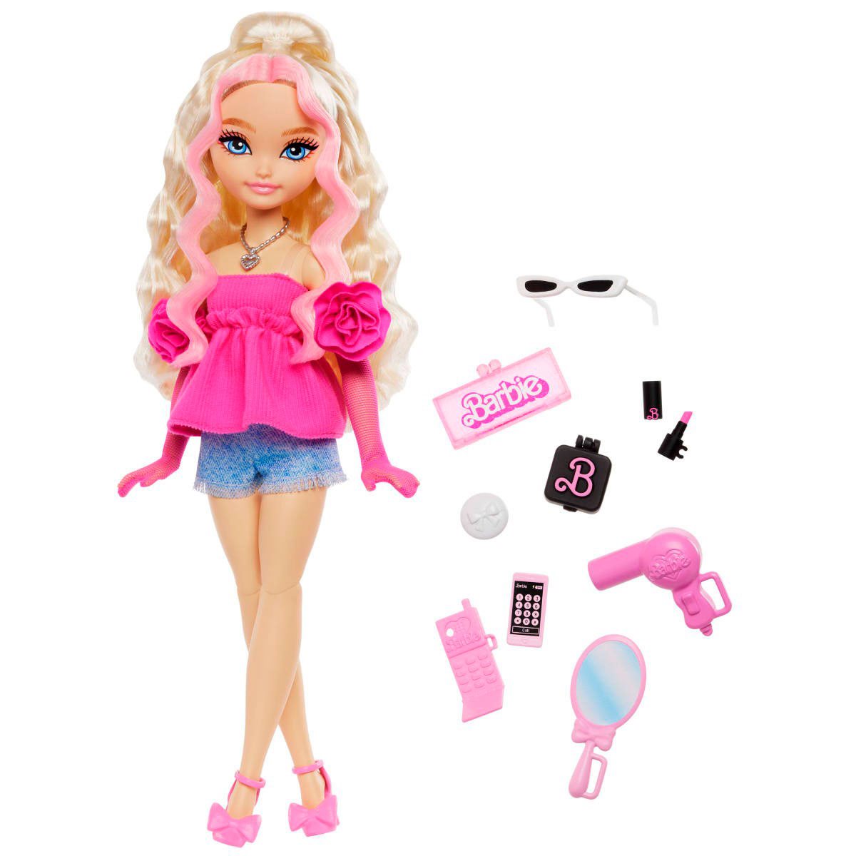 Barbie Dream Besties Malibú