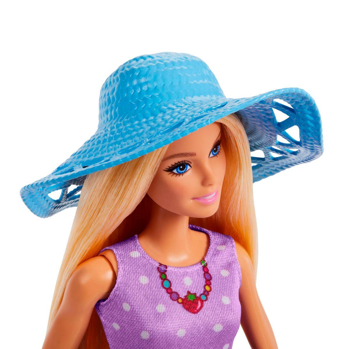 Barbie Picnic Con Chelsea