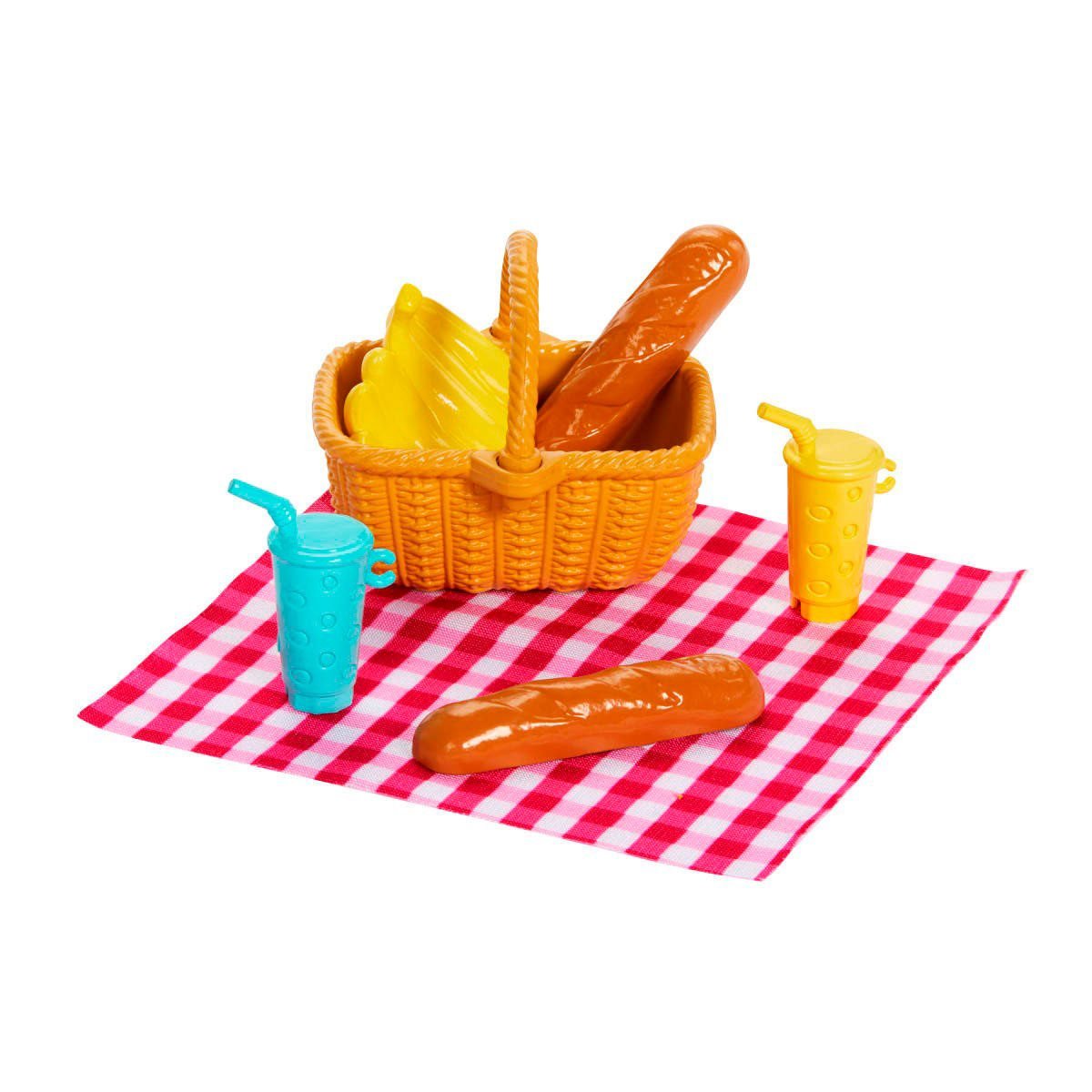 Barbie Picnic Con Chelsea