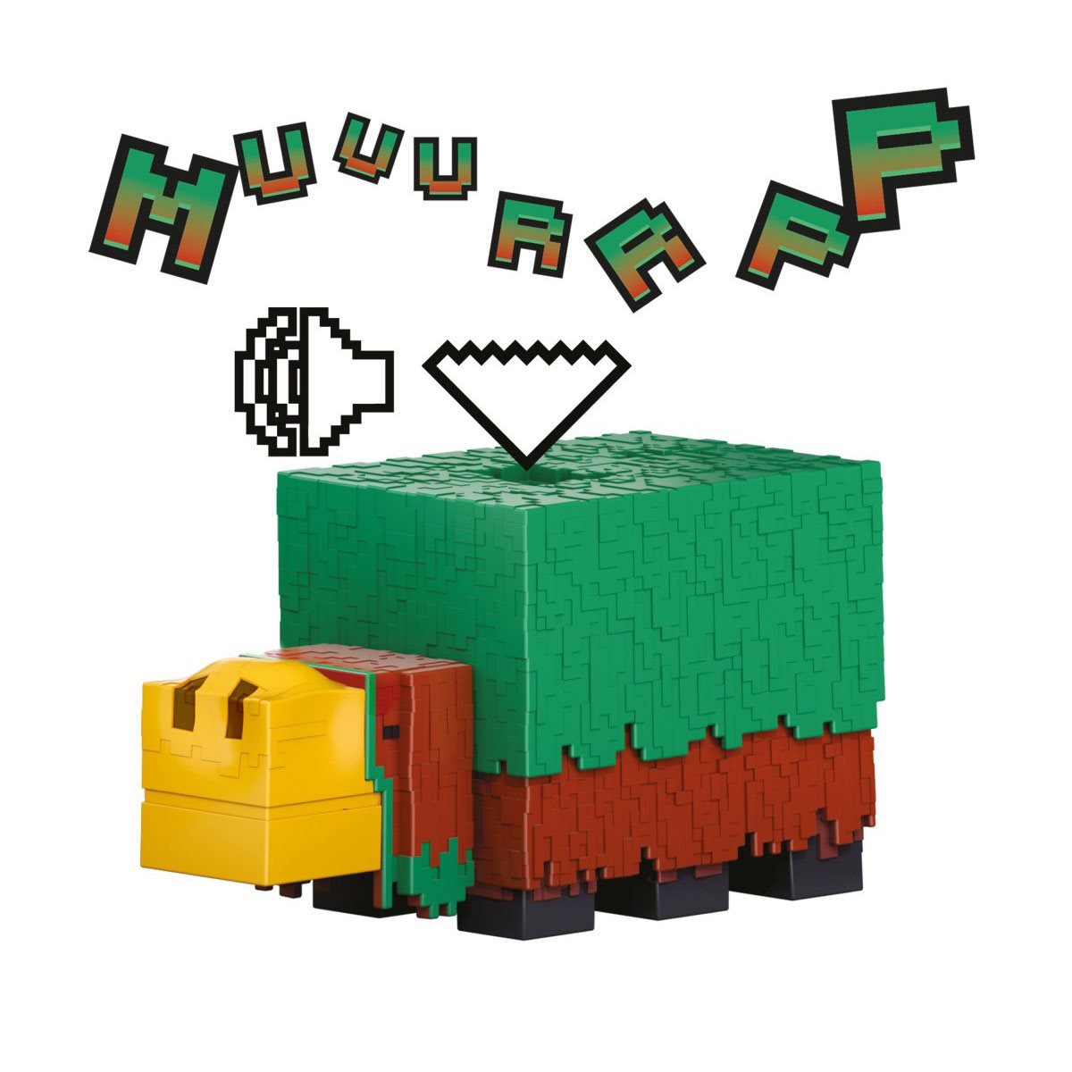 Minecraft Vanilla Figura De Acción Sniffer