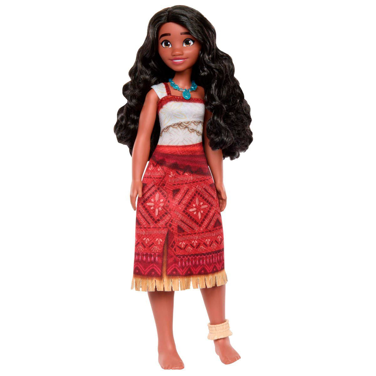 Garland Muñeca Principal Moana
