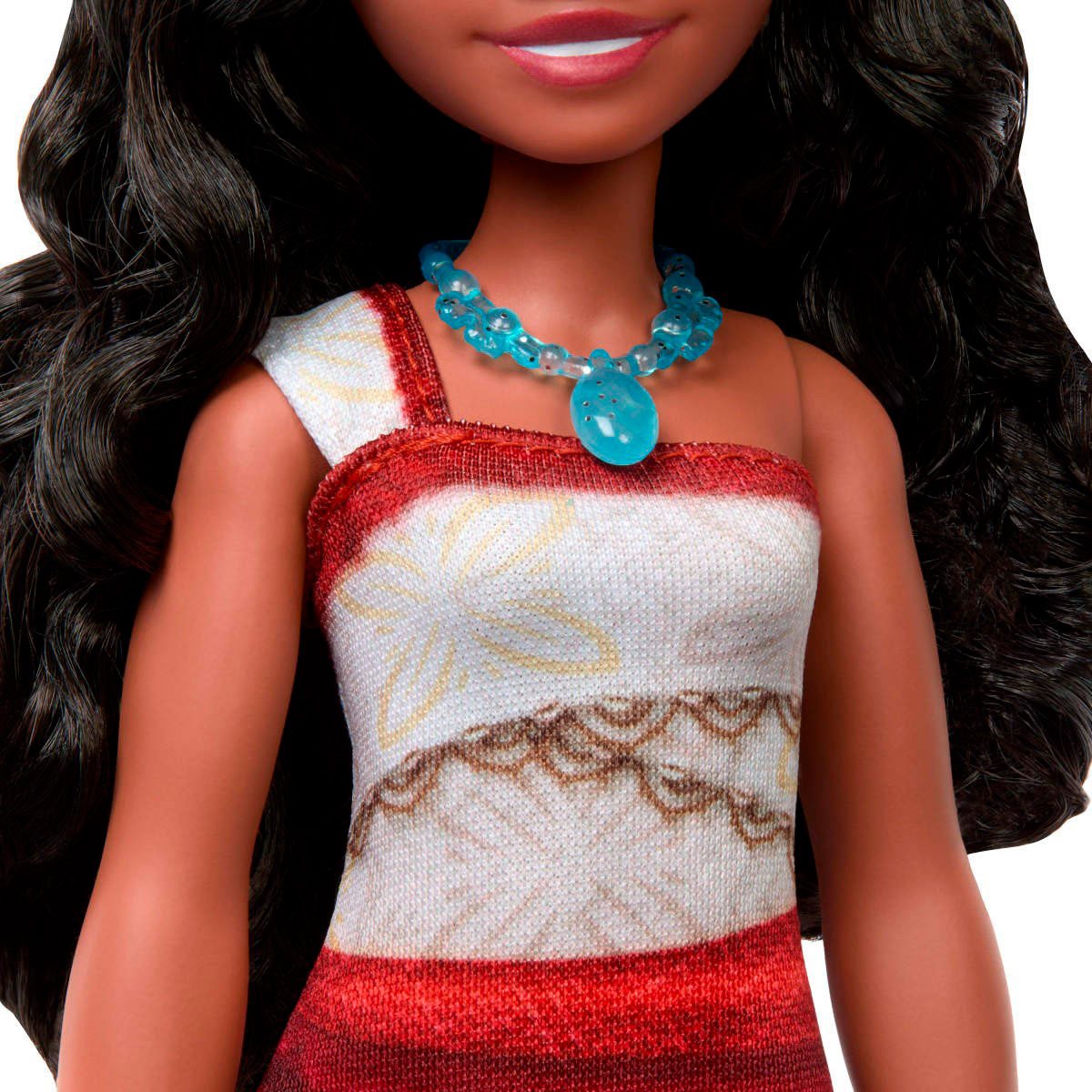 Garland Muñeca Principal Moana