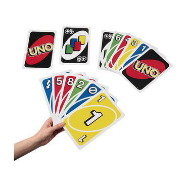 Uno Juego De Cartas Gigante