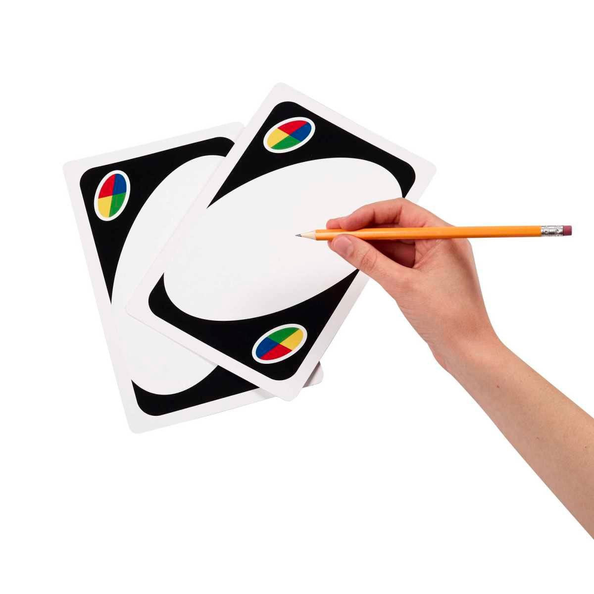 Uno Juego De Cartas Gigante