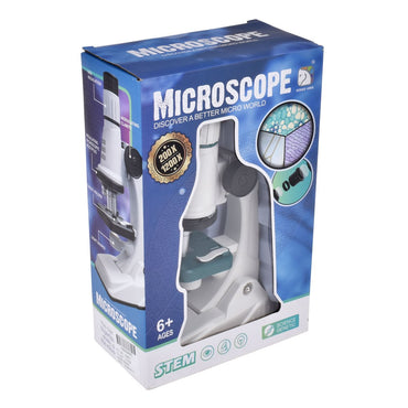 Microscopio Cientifico 1200x
