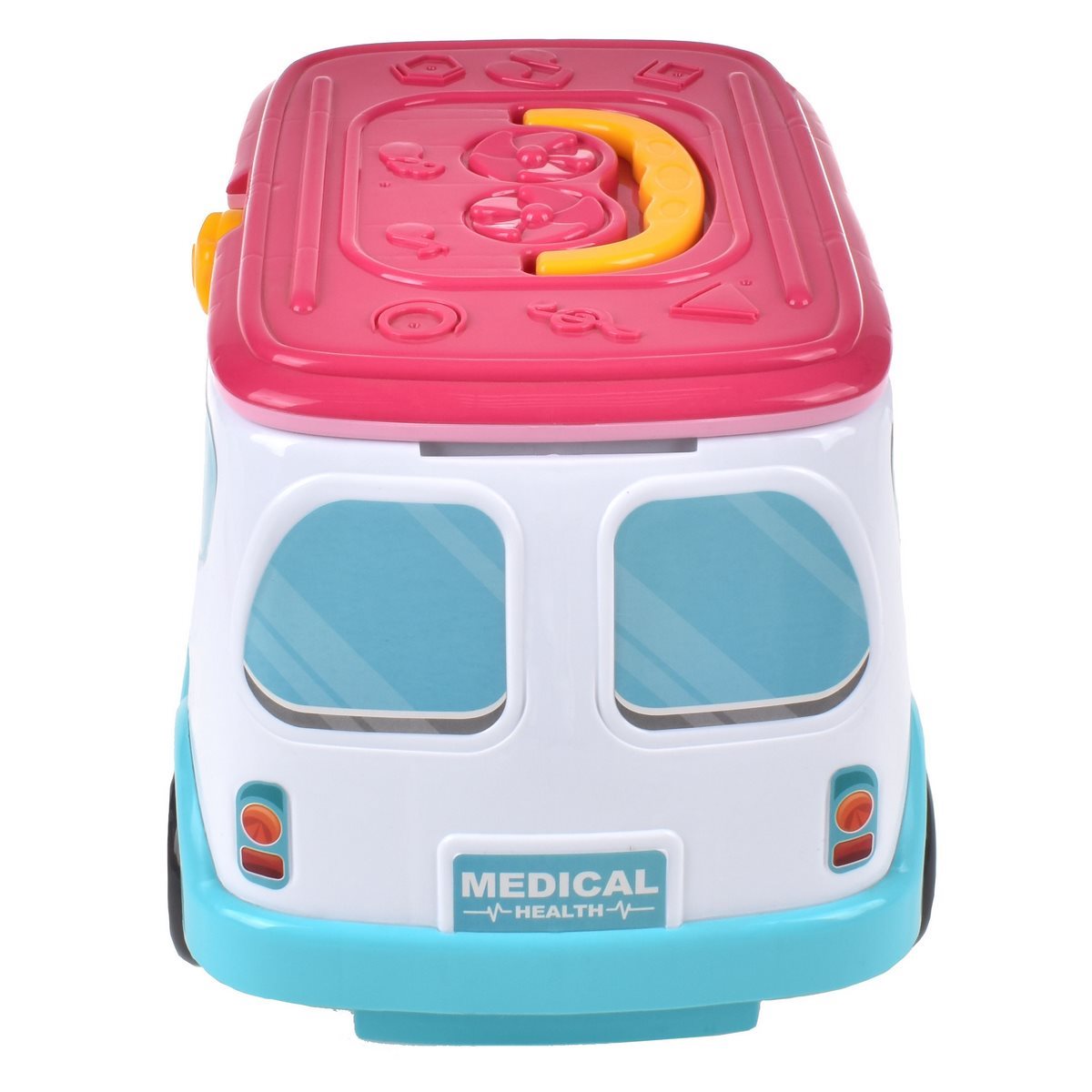 Ambulacia Con Set De Doctor