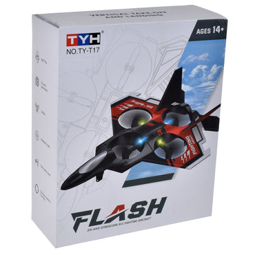 Dron Tipo Avion De Guerra