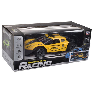 Auto R/C 1:18 Carrera Recargable