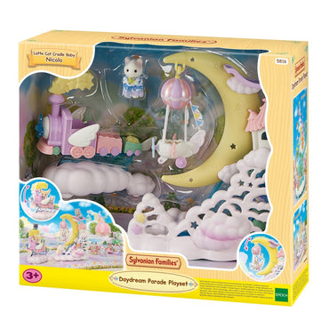 Set Desfile De Los Sueños Sylvanian Families