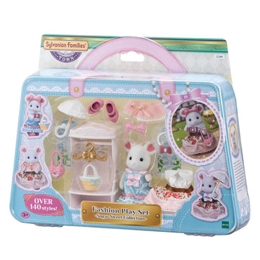 El Maletin De Moda De Stephany Sylvanian Families