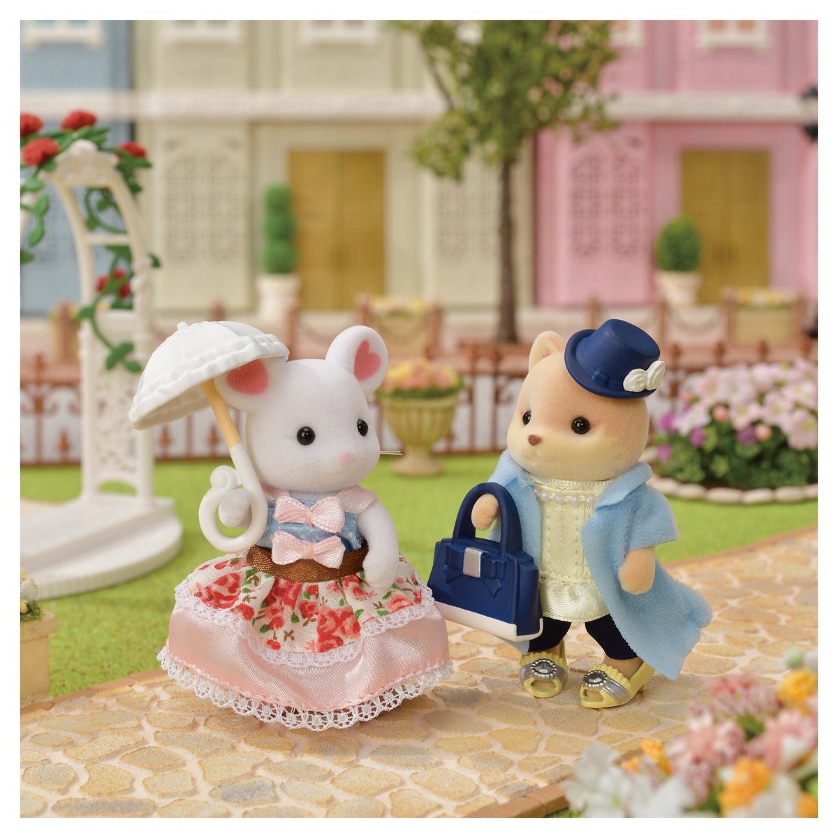 El Maletin De Moda De Stephany Sylvanian Families