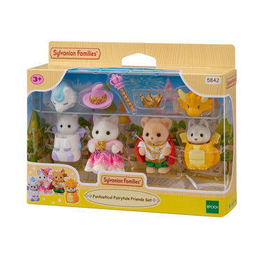 Set Hadas Amigas Fantasticas Sylvanian Families