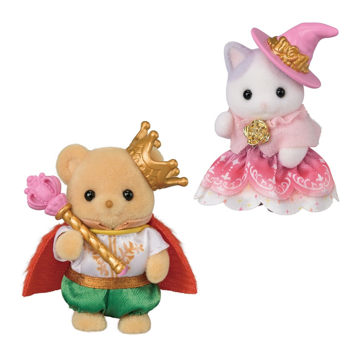 Set Hadas Amigas Fantasticas Sylvanian Families