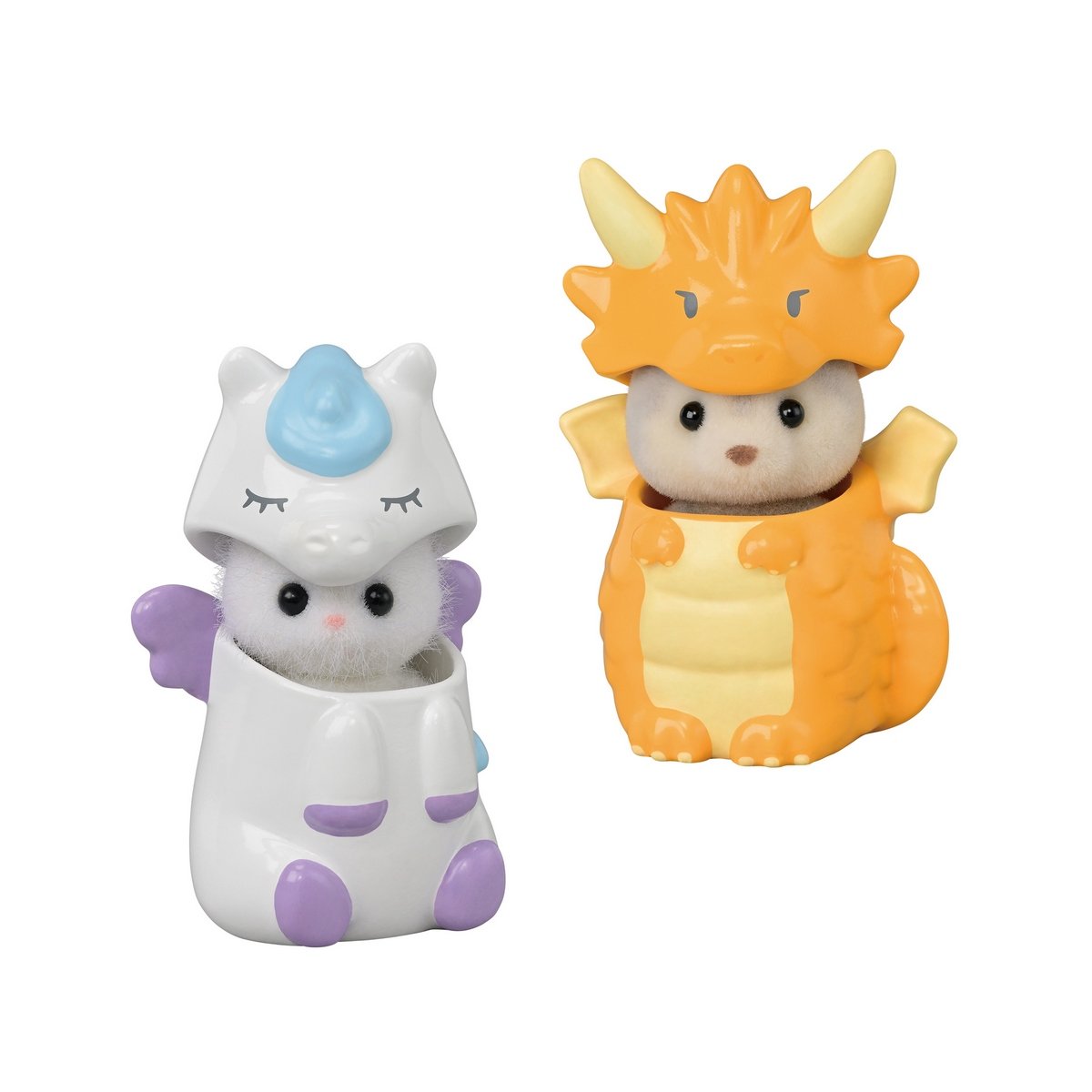 Set Hadas Amigas Fantasticas Sylvanian Families