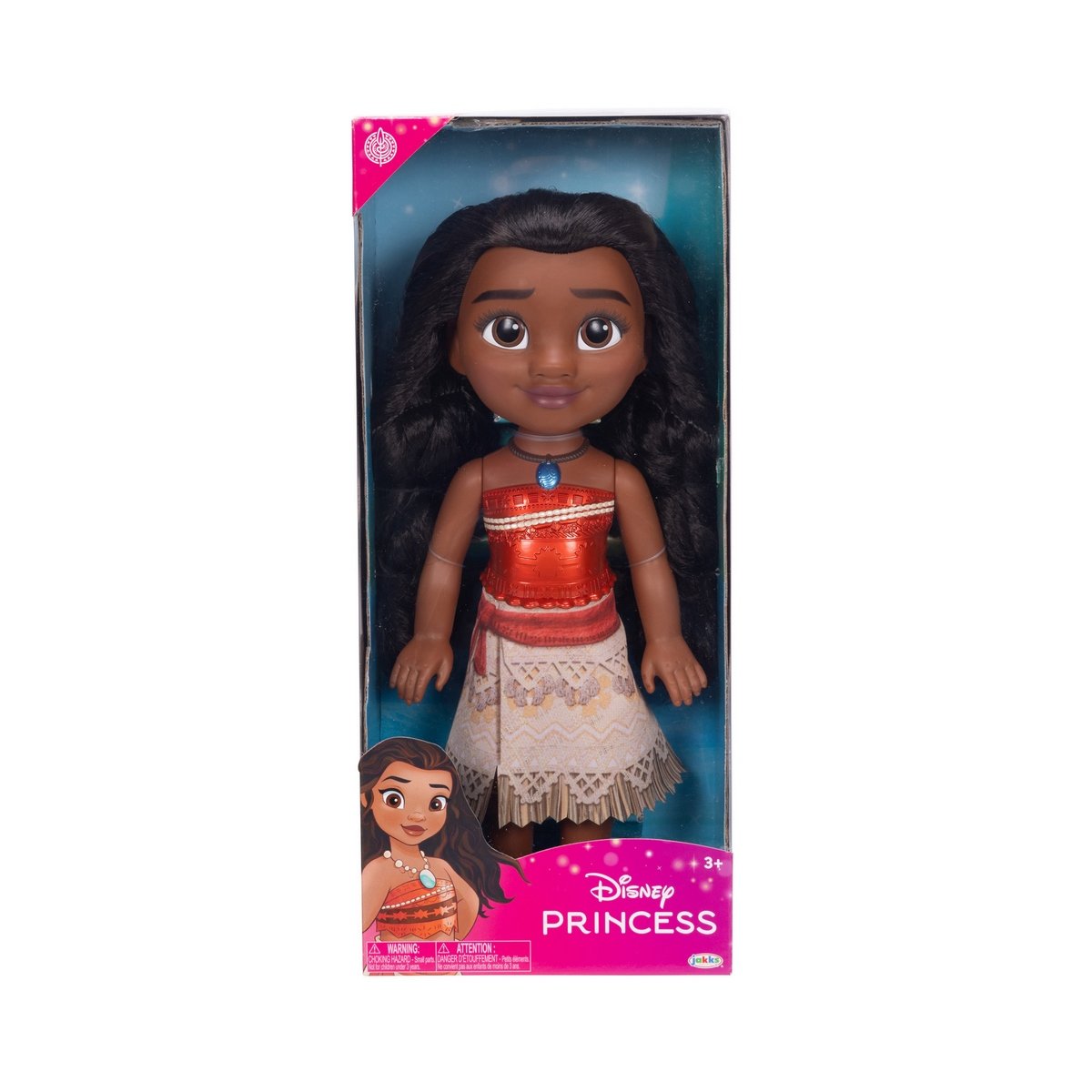 Muñeca 37 Cm Moana De Disney