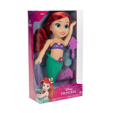 Muñeca 37 Cm Hora Del Baño Ariel De Disney