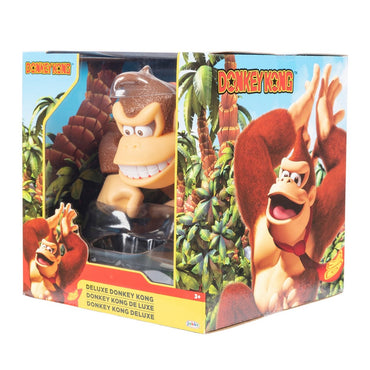Figura Donkey Kong De 15 Cm Super Mario De Nintendo