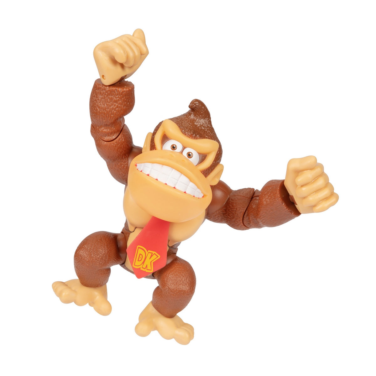 Figura Donkey Kong De 15 Cm Super Mario De Nintendo