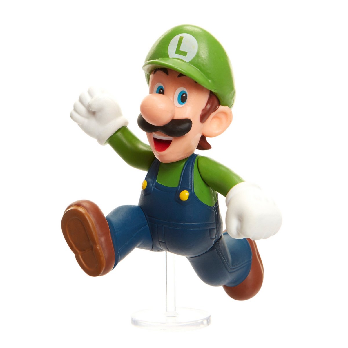 Set De 5 Figuras 6 Cm Super Mario De Nintendo