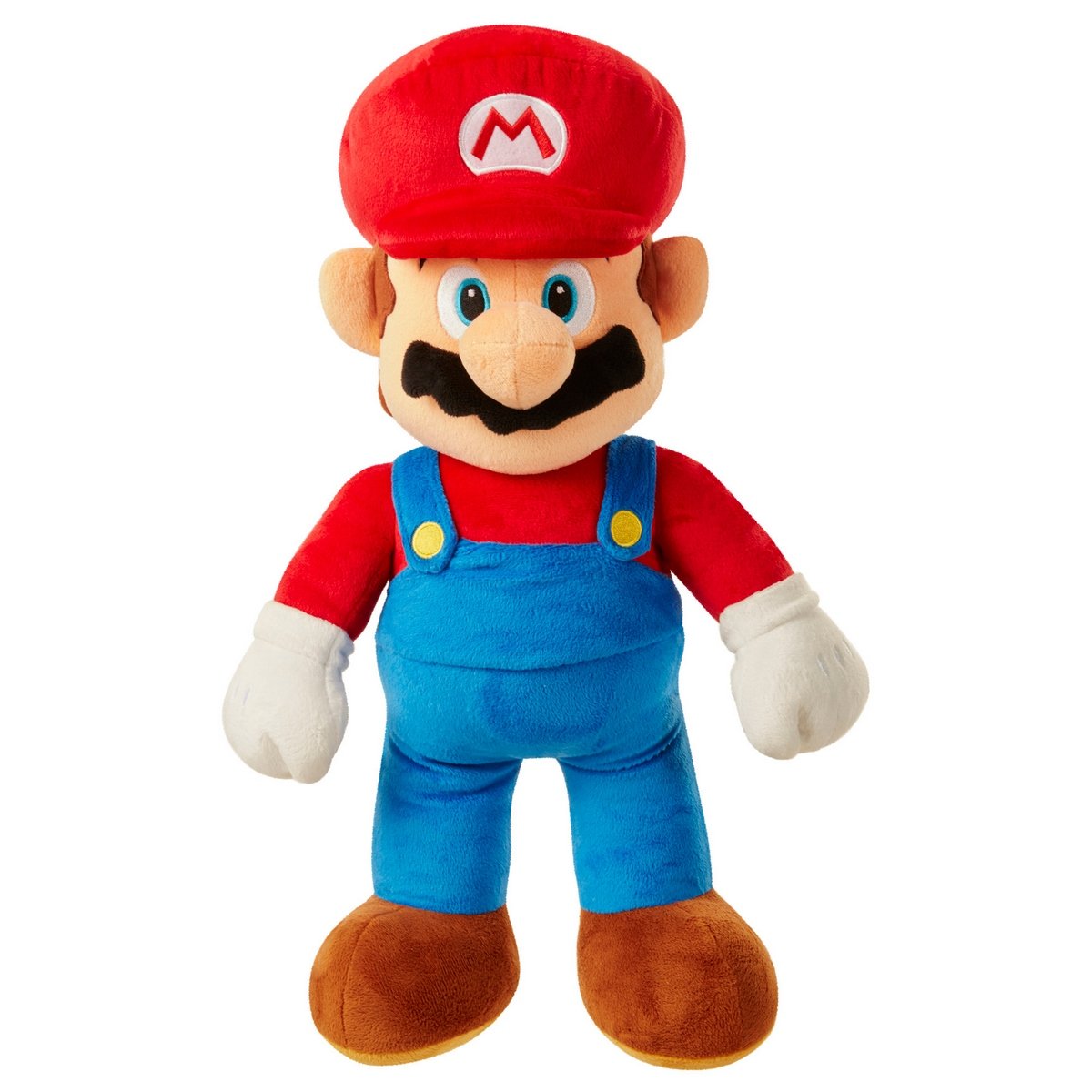Peluche Jumbo Mario De Nintendo