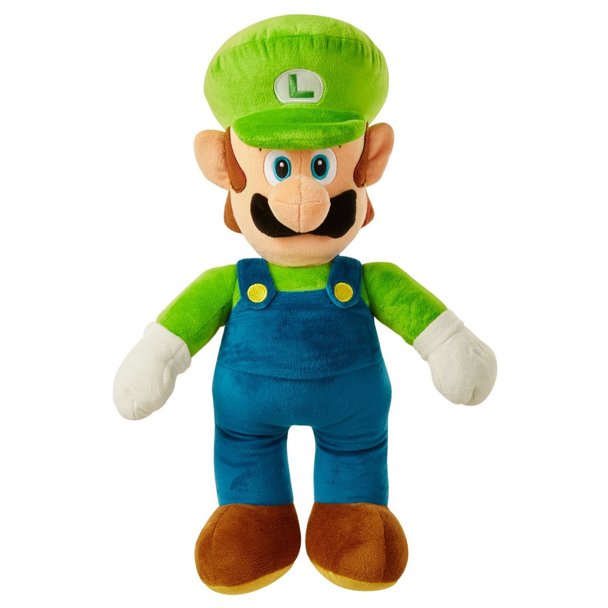 Peluche Jumbo Luigi De Nintendo