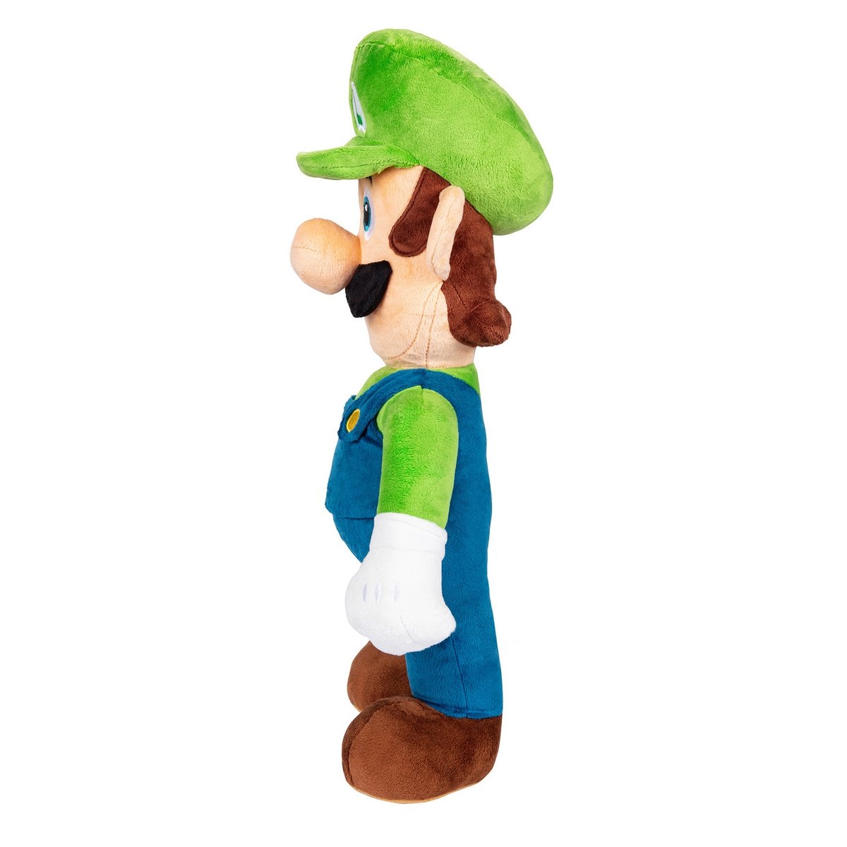 Peluche Jumbo Luigi De Nintendo
