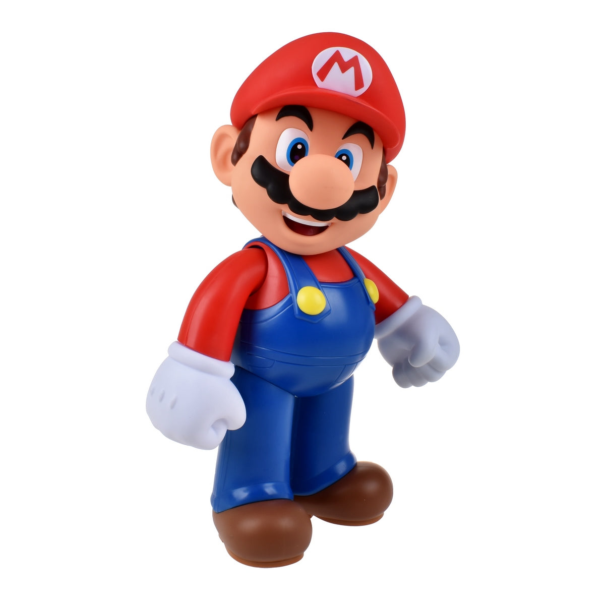 Figura Mario 50 Cm Super Mario Bros De Nintendo