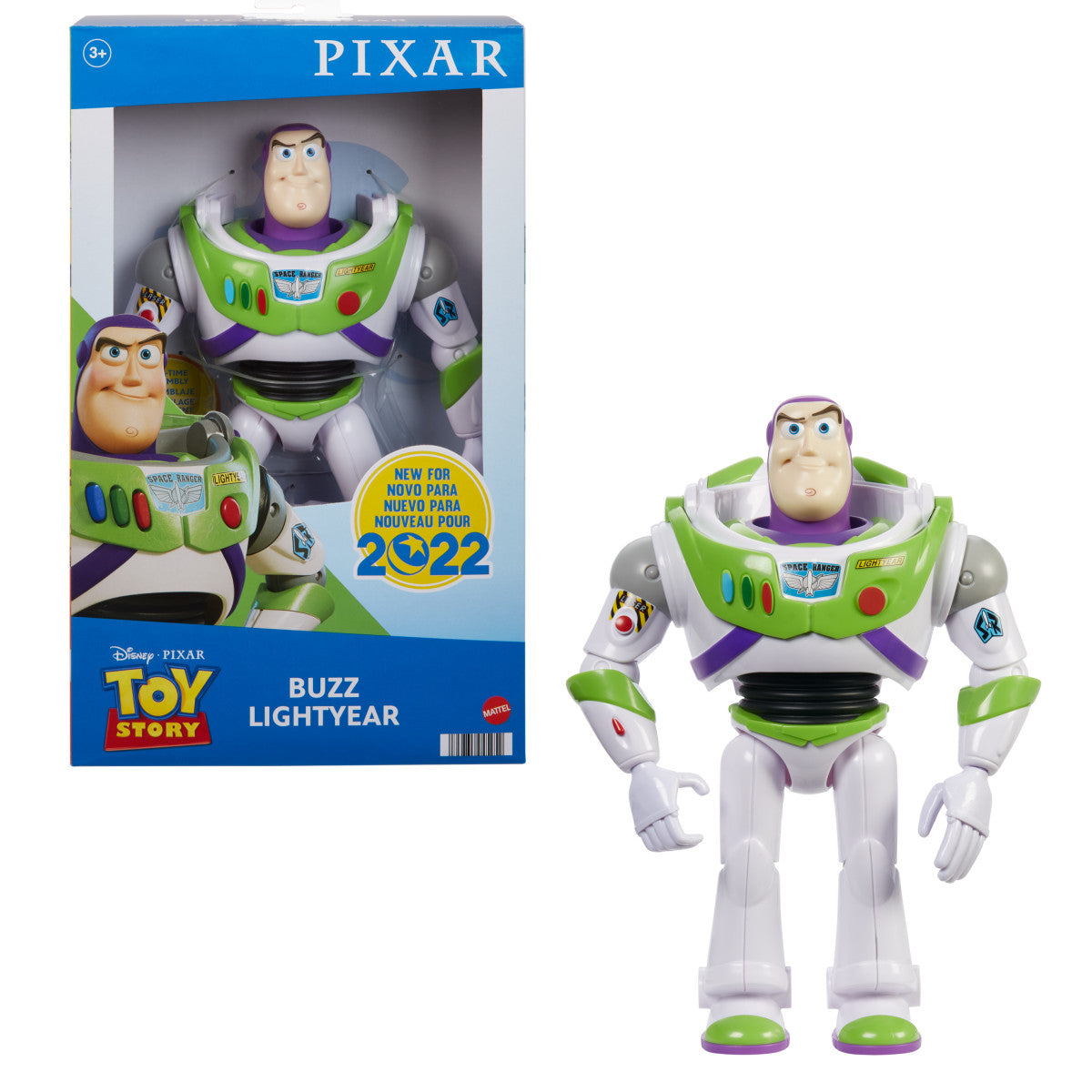 Disney Pixar Toy Story Personaje Sorpresa - Buzz Lightyear