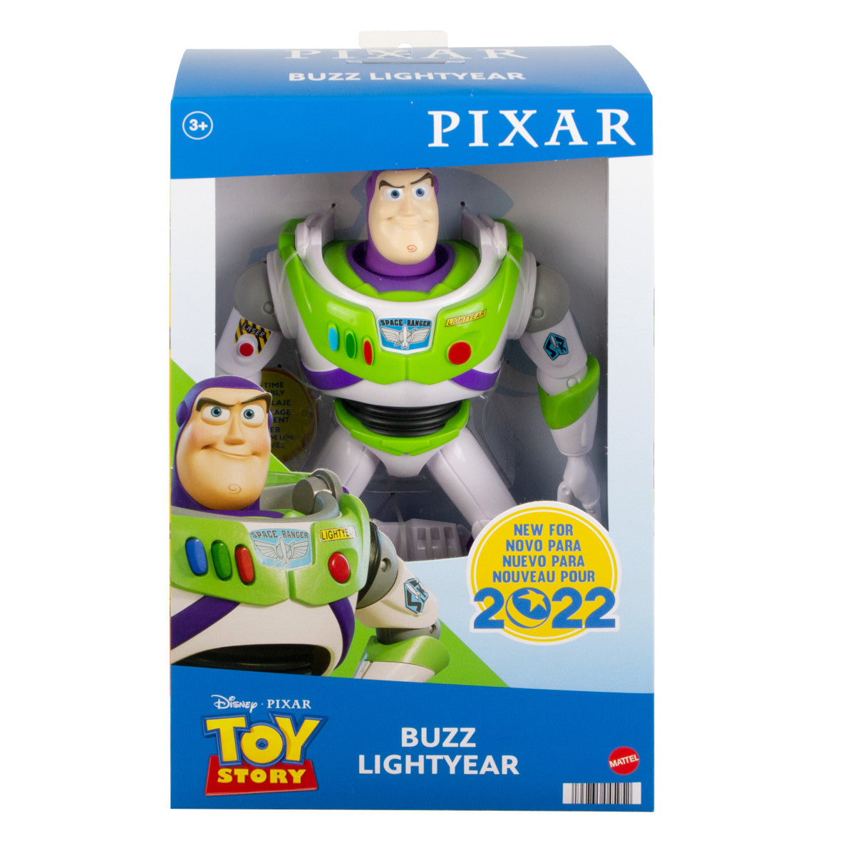 Disney Pixar Toy Story Personaje Sorpresa - Buzz Lightyear