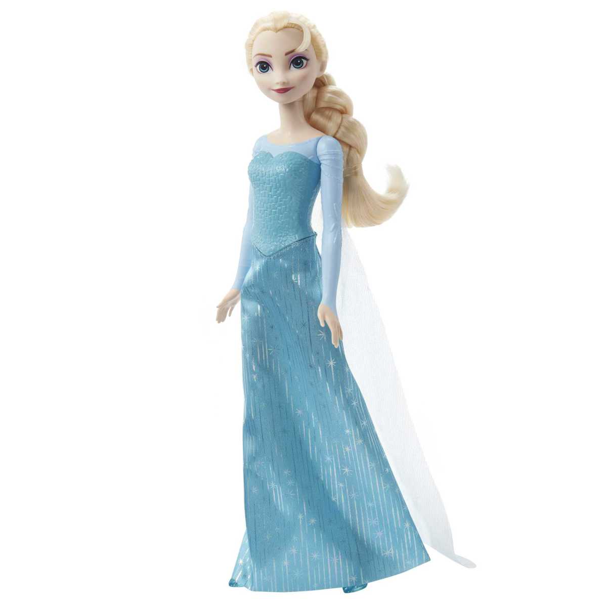 Disney Frozen Elsa Y Anna Frozen I Y Ii - Vestido Elsa Frozen 1